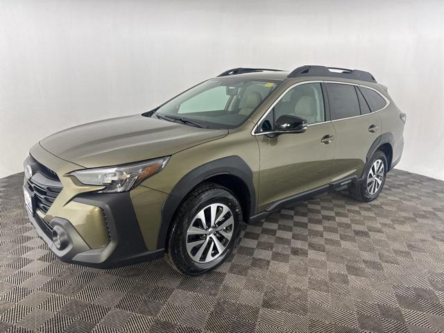 new 2025 Subaru Outback car, priced at $32,589