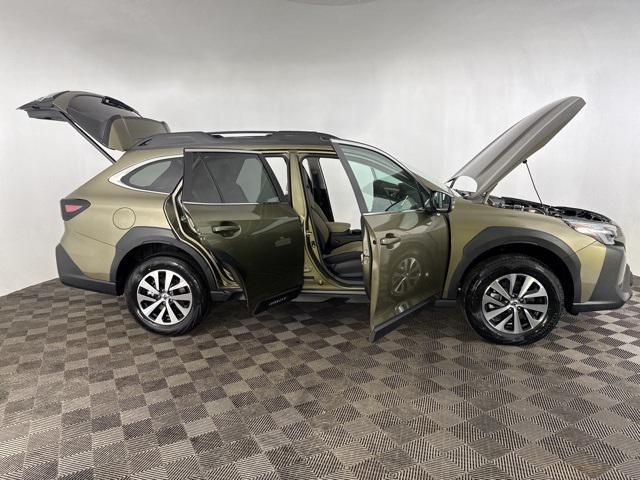 new 2025 Subaru Outback car, priced at $32,589