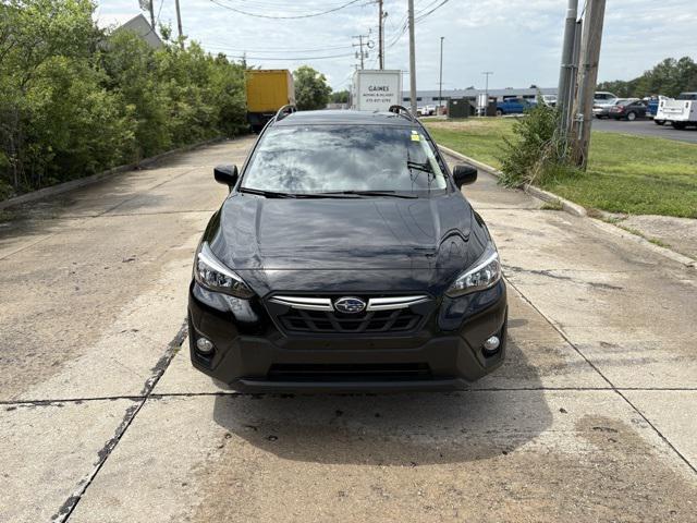 used 2022 Subaru Crosstrek car, priced at $23,699