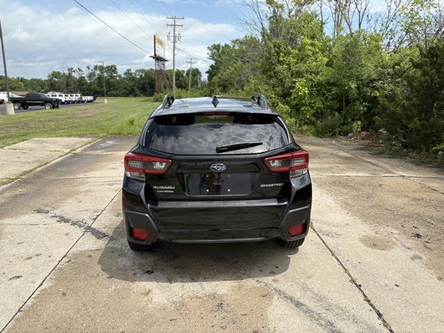 used 2022 Subaru Crosstrek car, priced at $23,699