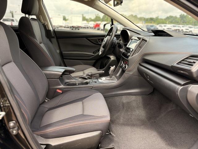 used 2022 Subaru Crosstrek car, priced at $23,699