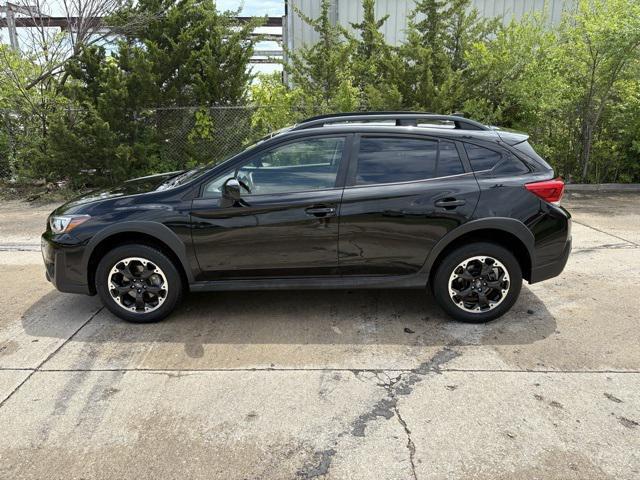 used 2022 Subaru Crosstrek car, priced at $23,699