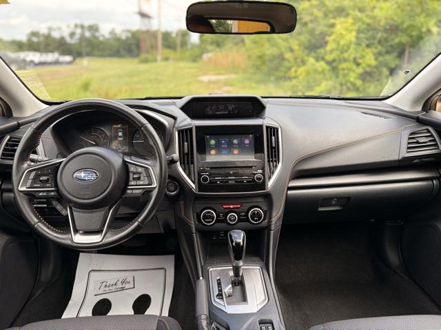used 2022 Subaru Crosstrek car, priced at $23,699