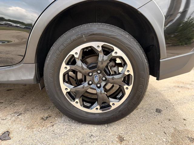 used 2022 Subaru Crosstrek car, priced at $23,699