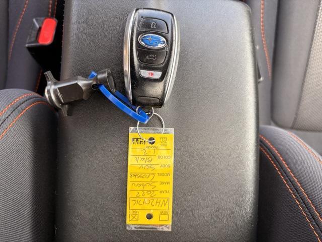 used 2022 Subaru Crosstrek car, priced at $23,699