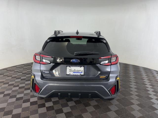 new 2024 Subaru Crosstrek car, priced at $30,930