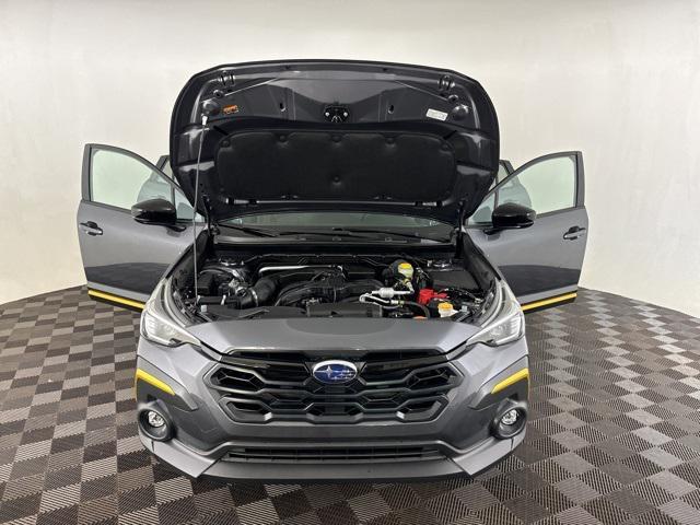 new 2024 Subaru Crosstrek car, priced at $30,930