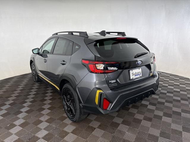 new 2024 Subaru Crosstrek car, priced at $30,930