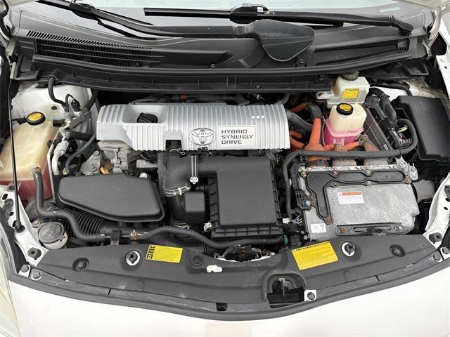 used 2011 Toyota Prius car, priced at $8,400
