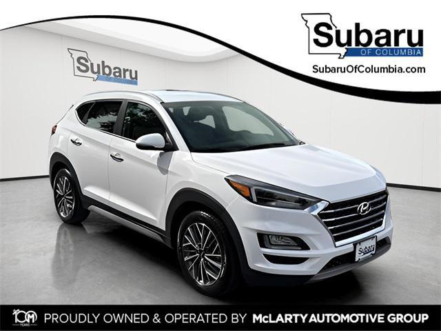 used 2019 Hyundai Tucson car, priced at $20,000
