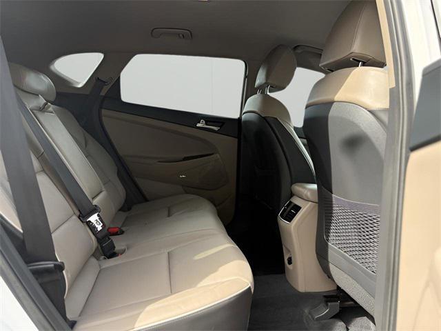 used 2019 Hyundai Tucson car, priced at $20,000
