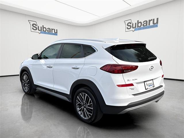 used 2019 Hyundai Tucson car, priced at $20,000