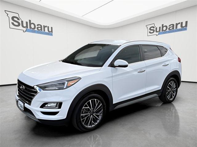 used 2019 Hyundai Tucson car, priced at $20,000