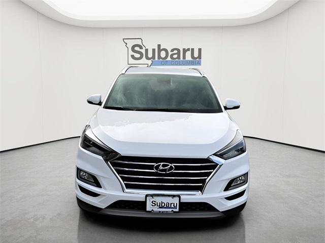 used 2019 Hyundai Tucson car, priced at $20,000