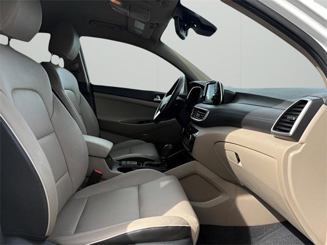 used 2019 Hyundai Tucson car, priced at $20,000