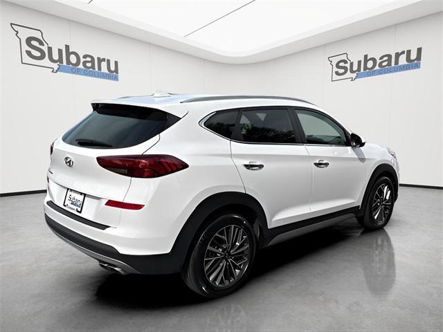 used 2019 Hyundai Tucson car, priced at $20,000
