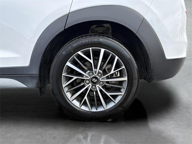 used 2019 Hyundai Tucson car, priced at $20,000