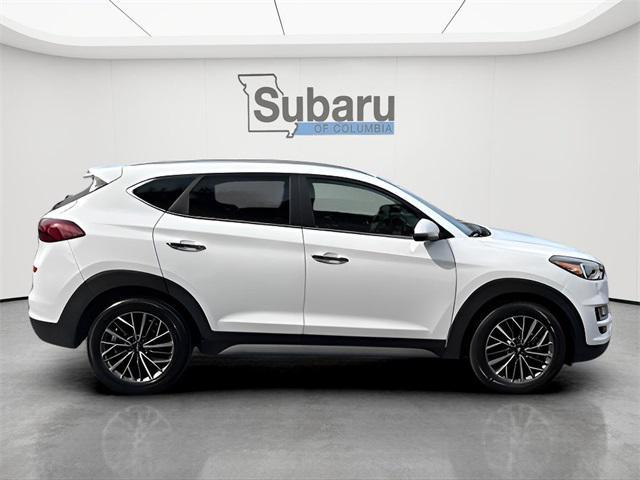 used 2019 Hyundai Tucson car, priced at $20,000