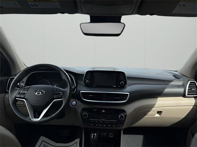 used 2019 Hyundai Tucson car, priced at $20,000