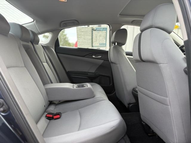 used 2016 Honda Civic car, priced at $16,000