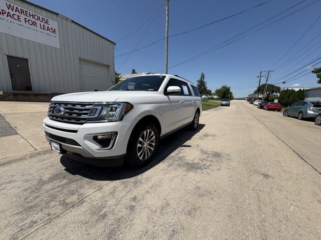 used 2018 Ford Expedition Max car, priced at $22,500