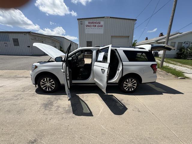 used 2018 Ford Expedition Max car, priced at $22,500