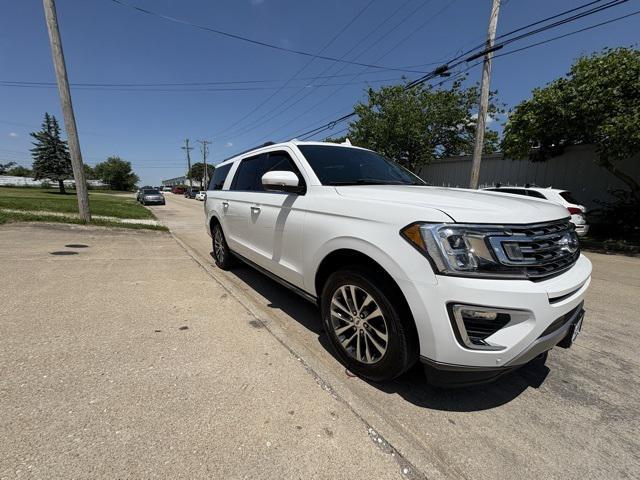 used 2018 Ford Expedition Max car, priced at $22,500