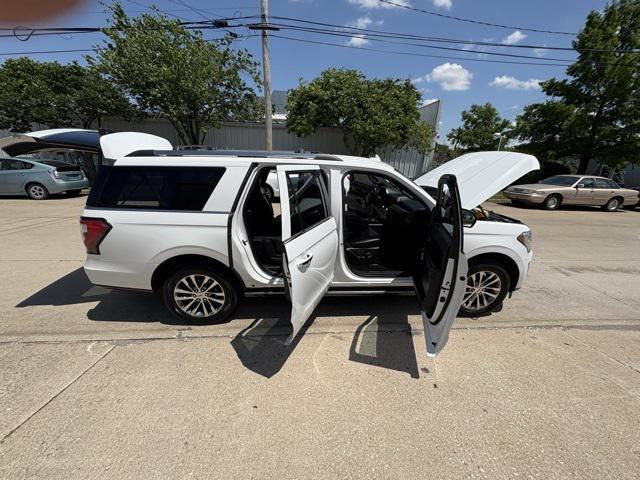 used 2018 Ford Expedition Max car, priced at $22,500
