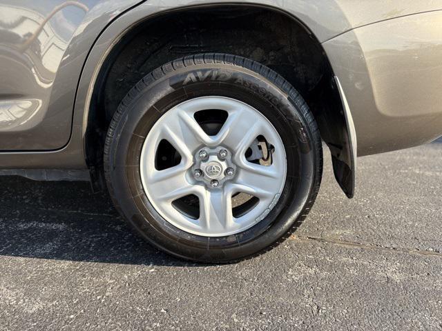 used 2009 Toyota RAV4 car, priced at $7,650