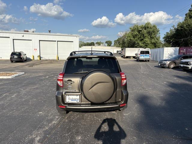 used 2009 Toyota RAV4 car, priced at $7,650