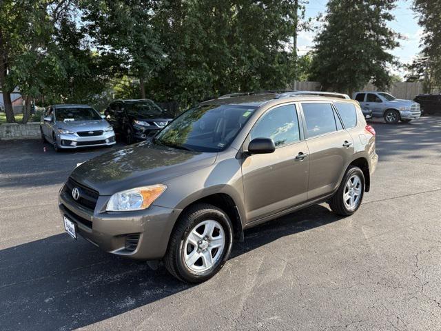 used 2009 Toyota RAV4 car, priced at $7,650