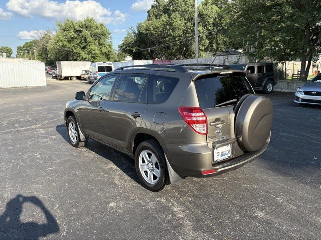 used 2009 Toyota RAV4 car, priced at $7,650