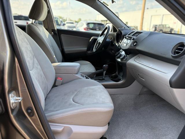 used 2009 Toyota RAV4 car, priced at $7,650