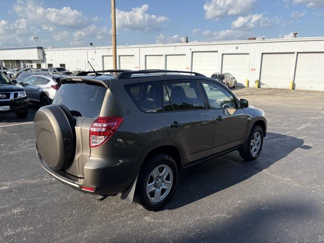 used 2009 Toyota RAV4 car, priced at $7,650