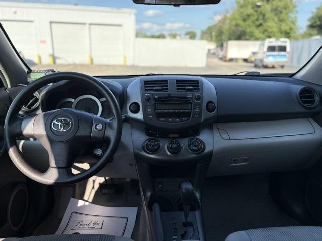 used 2009 Toyota RAV4 car, priced at $7,650
