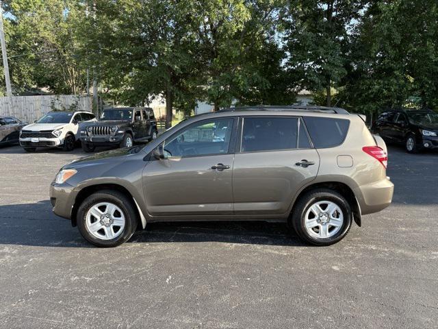 used 2009 Toyota RAV4 car, priced at $7,650