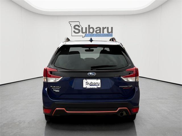 used 2023 Subaru Forester car, priced at $23,800