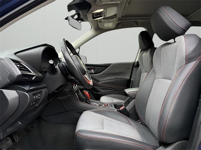 used 2023 Subaru Forester car, priced at $23,800