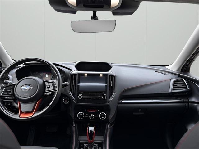 used 2023 Subaru Forester car, priced at $23,800