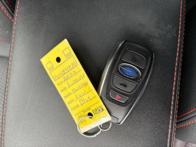 used 2023 Subaru Forester car, priced at $23,800