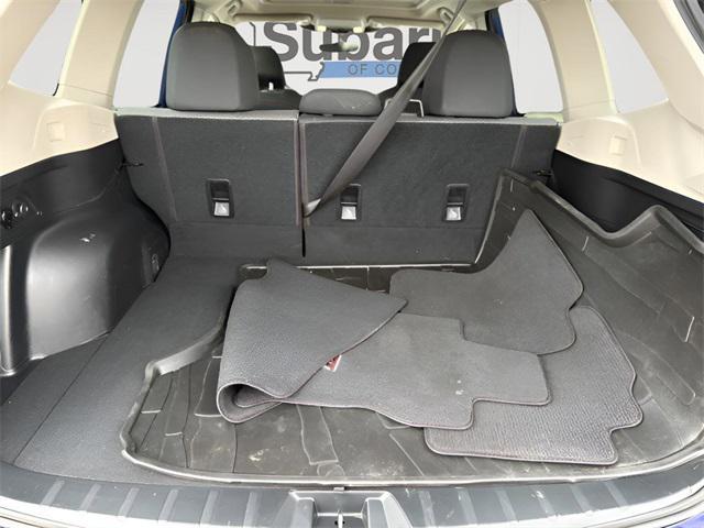 used 2023 Subaru Forester car, priced at $23,800