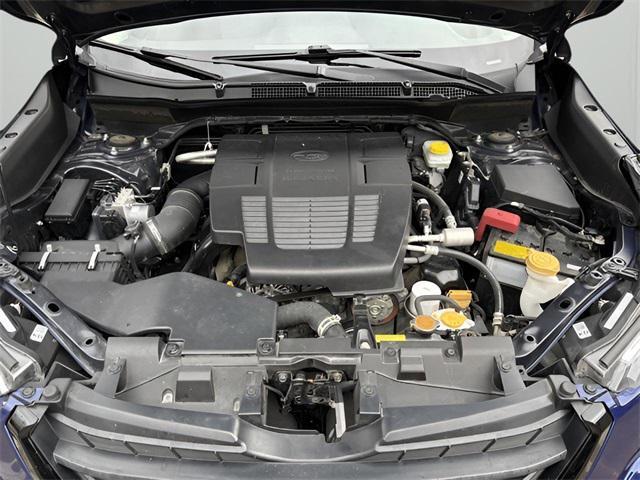 used 2023 Subaru Forester car, priced at $23,800