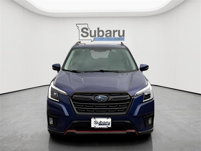 used 2023 Subaru Forester car, priced at $23,800