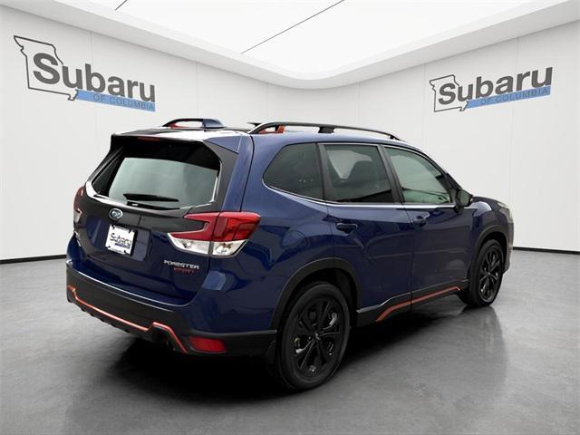 used 2023 Subaru Forester car, priced at $23,800