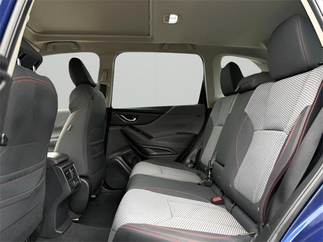 used 2023 Subaru Forester car, priced at $23,800