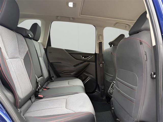 used 2023 Subaru Forester car, priced at $23,800
