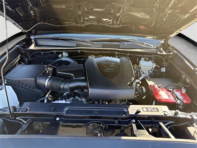 used 2017 Toyota Tacoma car, priced at $29,200