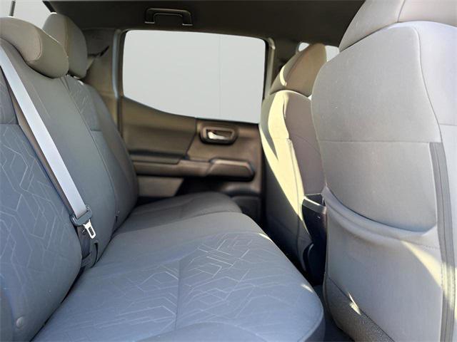 used 2017 Toyota Tacoma car, priced at $29,200
