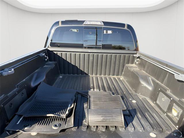 used 2017 Toyota Tacoma car, priced at $29,200