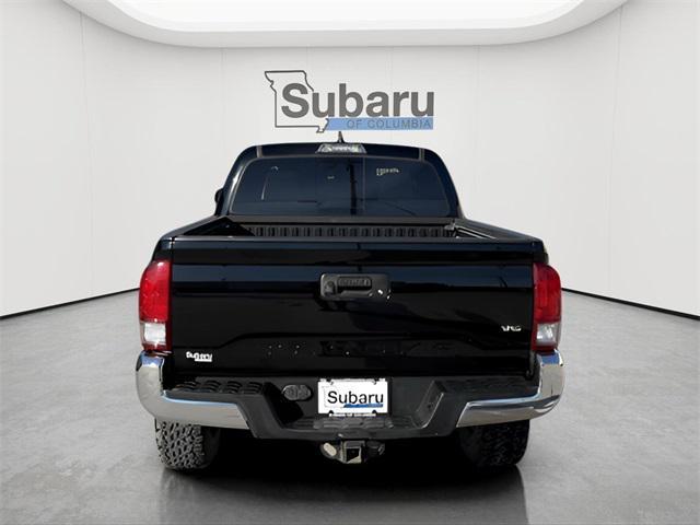 used 2017 Toyota Tacoma car, priced at $29,200